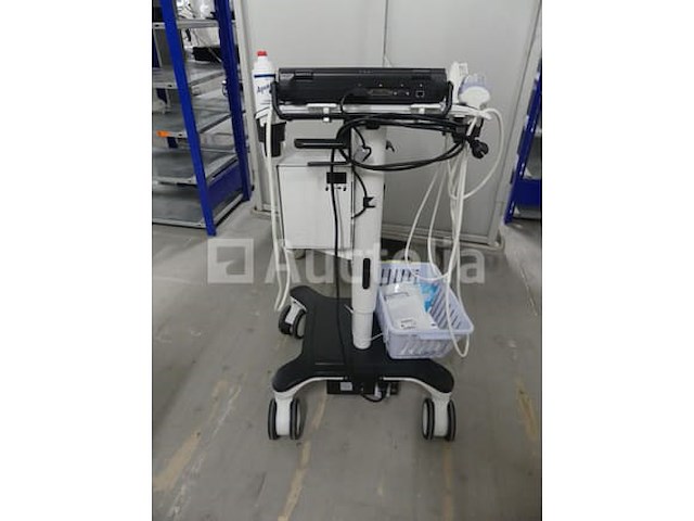 Ge healthcare logiq draagbaar ultrageluidsstation - afbeelding 9 van  10
