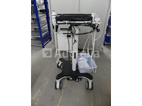 Ge healthcare logiq draagbaar ultrageluidsstation - afbeelding 9 van  10