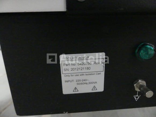 Ge healthcare logiq draagbaar ultrageluidsstation - afbeelding 10 van  10
