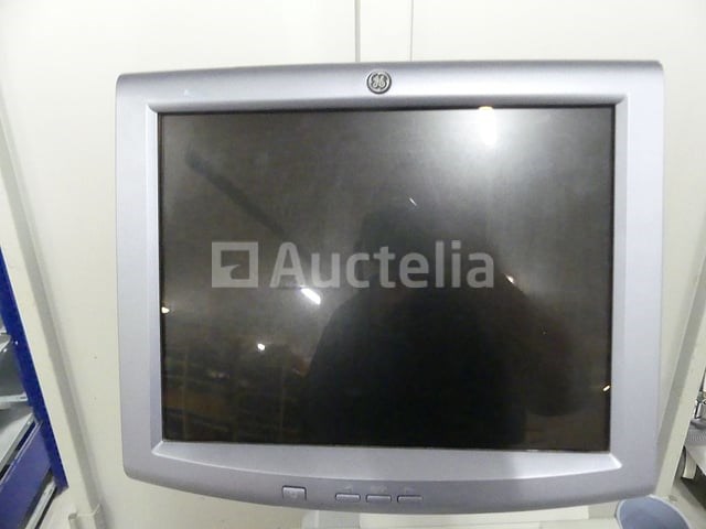 Ge healthcare logiq p5 trolley ultrasoon station - afbeelding 2 van  10
