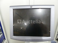 Ge healthcare logiq p5 trolley ultrasoon station - afbeelding 2 van  10