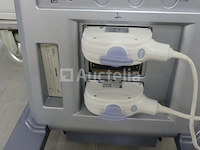 Ge healthcare logiq p5 trolley ultrasoon station - afbeelding 5 van  10