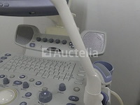 Ge healthcare logiq p5 trolley ultrasoon station - afbeelding 6 van  10