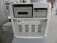 Ge healthcare voluson e8 expert trolley ultrasoon station - afbeelding 2 van  11