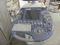 Ge healthcare voluson e8 expert trolley ultrasoon station