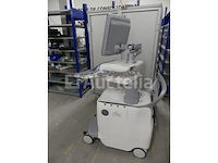 Ge healthcare voluson e8 expert trolley ultrasoon station - afbeelding 4 van  11
