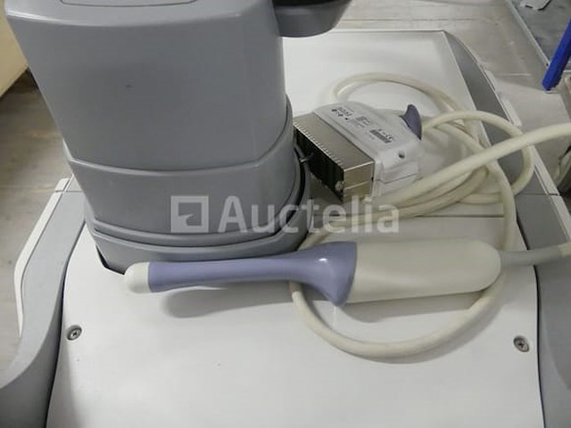 Ge healthcare voluson e8 expert trolley ultrasoon station - afbeelding 6 van  11