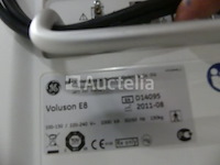 Ge healthcare voluson e8 expert trolley ultrasoon station - afbeelding 7 van  11