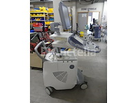 Ge healthcare voluson e8 expert trolley ultrasoon station - afbeelding 8 van  11
