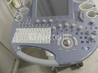 Ge healthcare voluson e8 expert trolley ultrasoon station - afbeelding 10 van  11