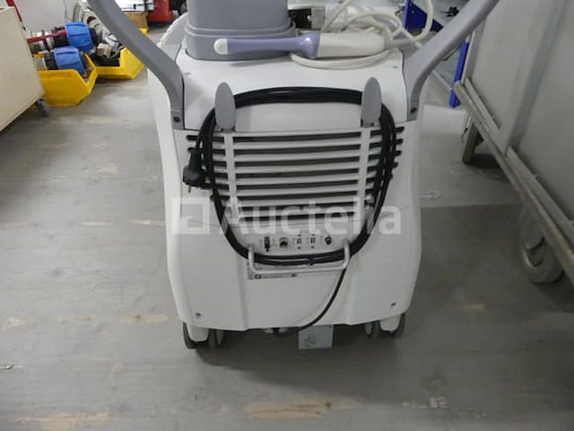 Ge healthcare voluson e8 expert trolley ultrasoon station - afbeelding 11 van  11