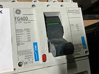 Ge record plus fg400 vermogensschakelaar - afbeelding 3 van  3