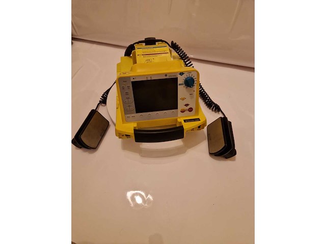 Ge responder 3000 - defibrillators - afbeelding 4 van  4