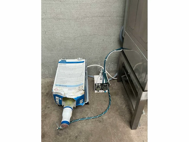 Ge500 - voorlader vaatwasser - afbeelding 4 van  6