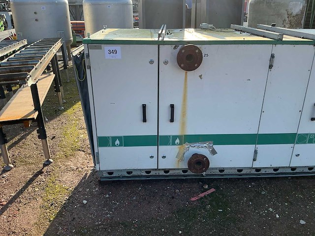 Gea at plus luchtbehandelingskast - afbeelding 2 van  7