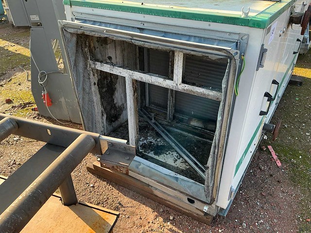 Gea at plus luchtbehandelingskast - afbeelding 5 van  7