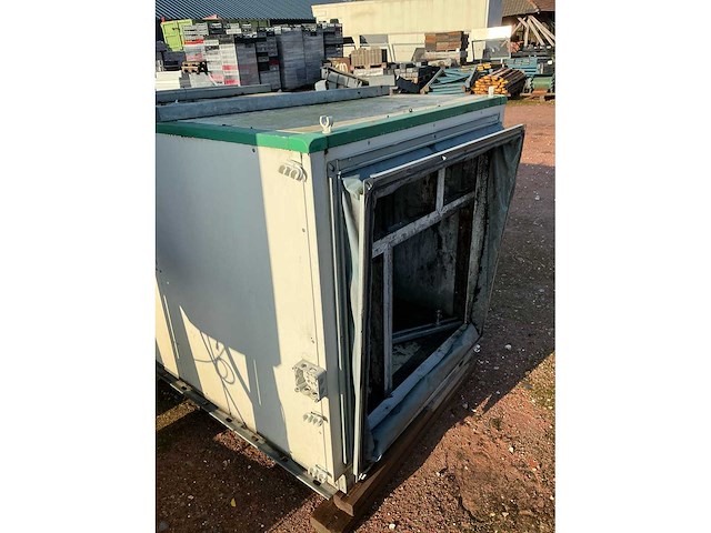 Gea at plus luchtbehandelingskast - afbeelding 6 van  7