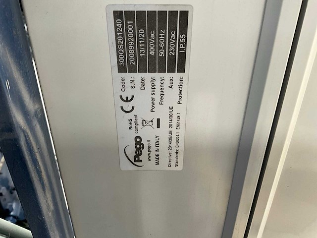 Gea hgx44e koelcompressor - afbeelding 3 van  4