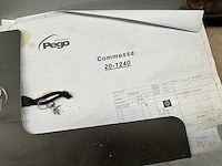 Gea hgx44e koelcompressor - afbeelding 4 van  4