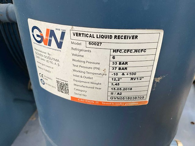 Gea hgx44e koelcompressor - afbeelding 4 van  4