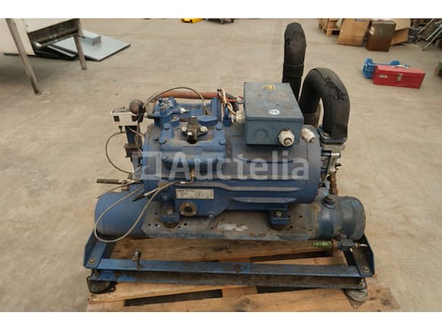 Gea hgx44e koelunit motor - afbeelding 2 van  11