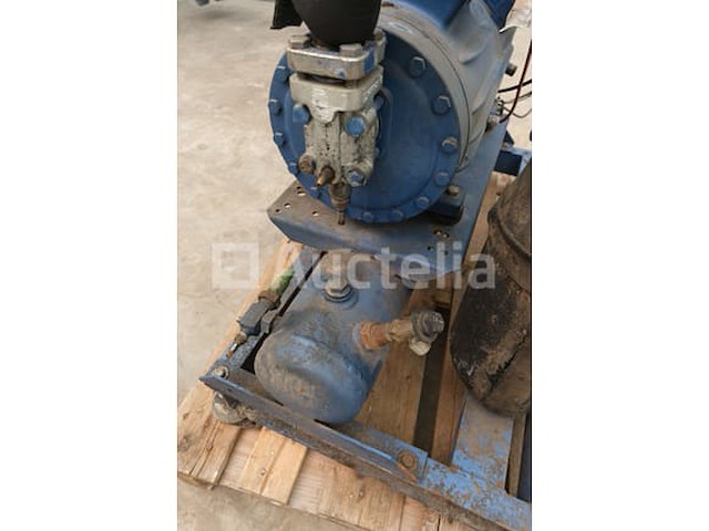 Gea hgx44e koelunit motor - afbeelding 3 van  11