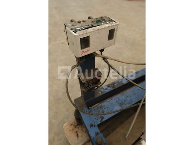 Gea hgx44e koelunit motor - afbeelding 4 van  11