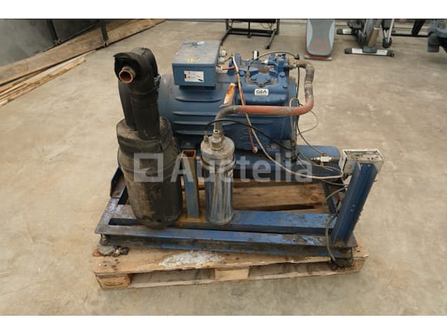 Gea hgx44e koelunit motor - afbeelding 5 van  11