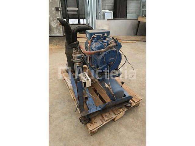 Gea hgx44e koelunit motor - afbeelding 10 van  11