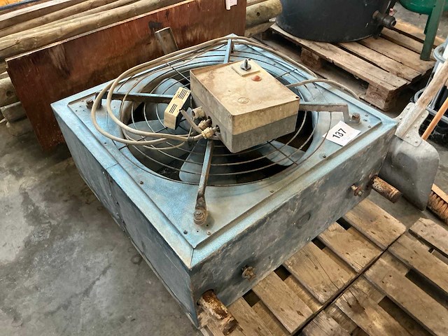 Gea ventilator - afbeelding 1 van  4