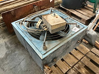 Gea ventilator - afbeelding 1 van  4