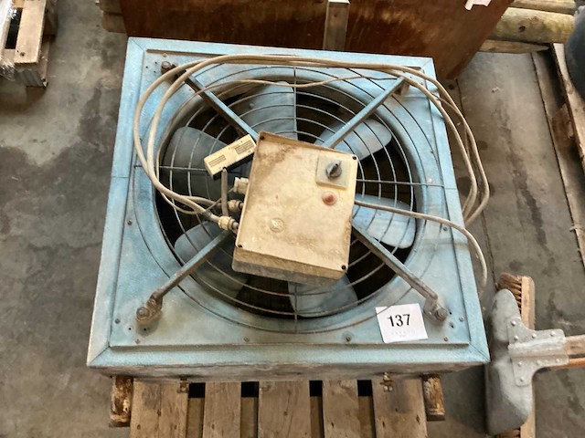 Gea ventilator - afbeelding 2 van  4