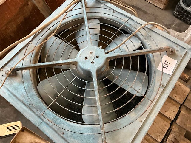 Gea ventilator - afbeelding 3 van  4