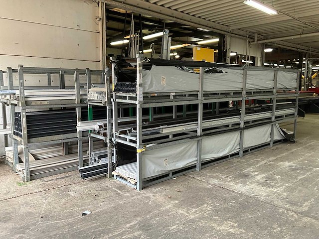 Gealan partij diverse profielen - afbeelding 1 van  16