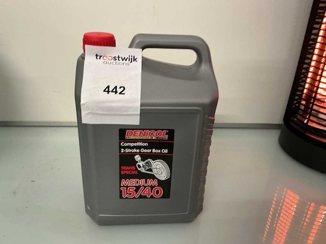 Gearbox olie - afbeelding 1 van  1