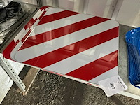 Gearceerd bord (5x) - afbeelding 1 van  2