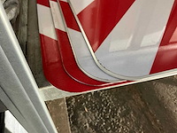 Gearceerd bord (5x) - afbeelding 2 van  2