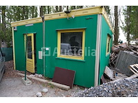Geassembleerde kantoorcontainer - afbeelding 2 van  14