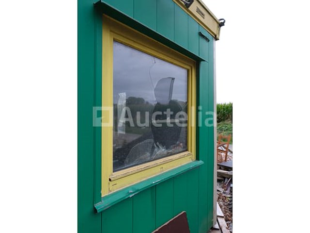 Geassembleerde kantoorcontainer - afbeelding 4 van  14
