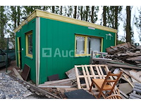Geassembleerde kantoorcontainer - afbeelding 9 van  14