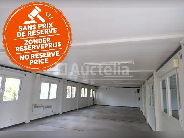 Geassembleerde kantoorcontainers - afbeelding 4 van  15