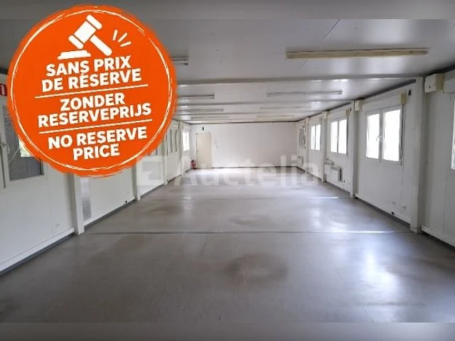 Geassembleerde kantoorcontainers - afbeelding 8 van  15
