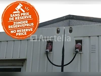 Geassembleerde kantoorcontainers - afbeelding 10 van  15