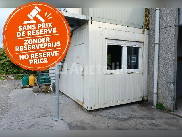 Geassembleerde kantoorcontainers - afbeelding 11 van  15