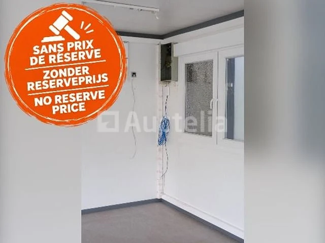 Geassembleerde kantoorcontainers - afbeelding 12 van  15