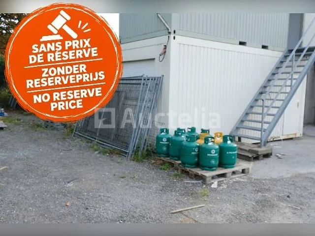 Geassembleerde kantoorcontainers - afbeelding 13 van  15