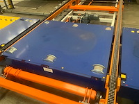 Geautomatiseerde dwarstransportband - afbeelding 18 van  21