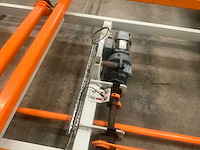 Geautomatiseerde dwarstransportband - afbeelding 20 van  21