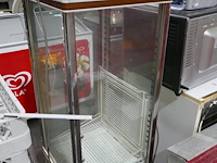 Gebaksvitrine + diepvriezer - afbeelding 3 van  6