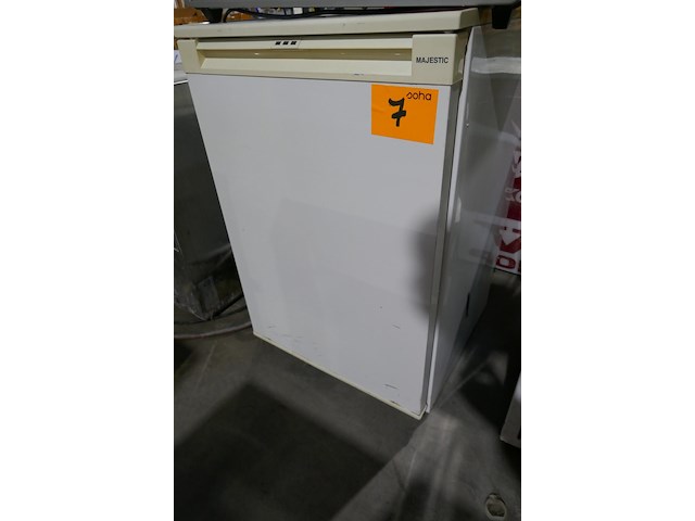 Gebaksvitrine + diepvriezer - afbeelding 4 van  6